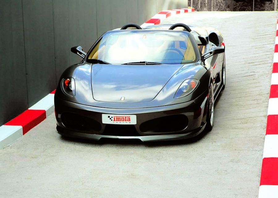  Ferrari F430 Spider by Imola Racing 2005 года  (фото 8 из 8)
